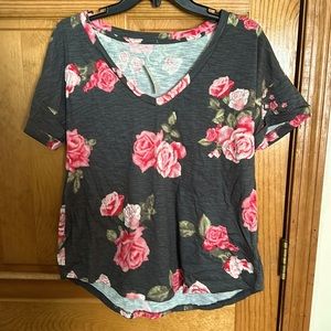 Maurices Short Sleeved Shirt